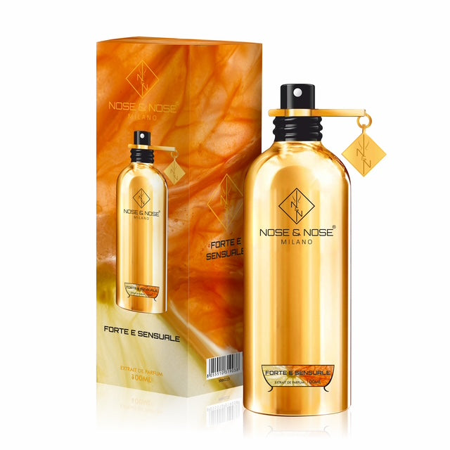 Nose&Nose - Forte e Sensuale 100ML