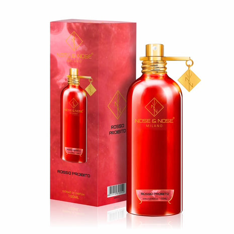 Nose&Nose - Rosso Proibito 100ML