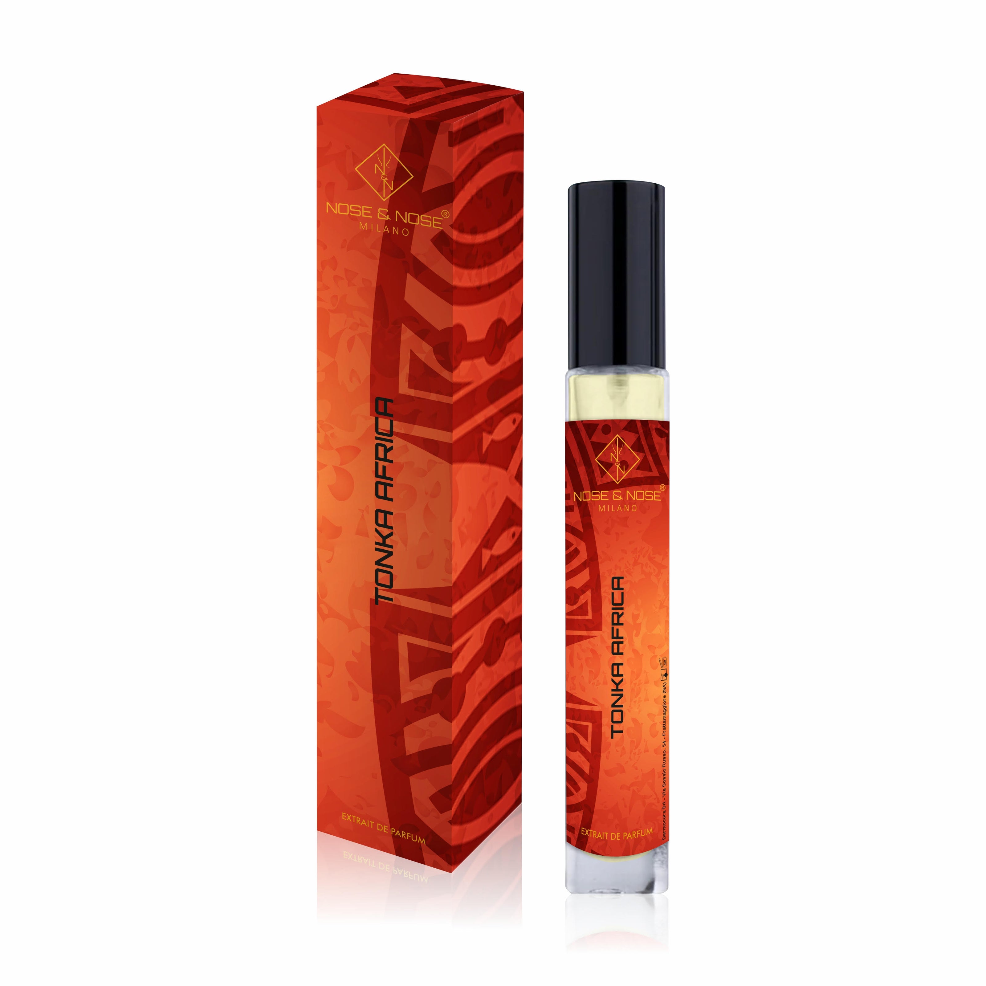 Nose&Nose - Tonka Africa 10ML