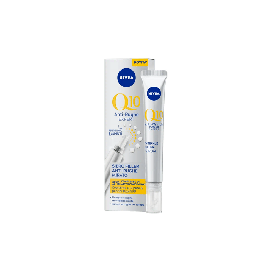 Nivea - Q10 Anti-Rughe Expert Filler Contorno Occhi