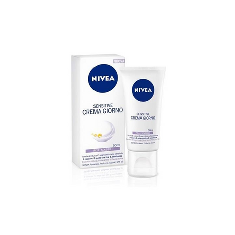 Nivea - Sensitive Crema Giorno