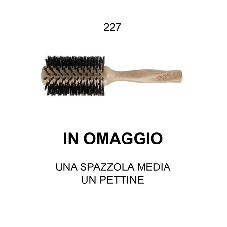 PROMO SET SPAZZOLA + 2 OMAGGI