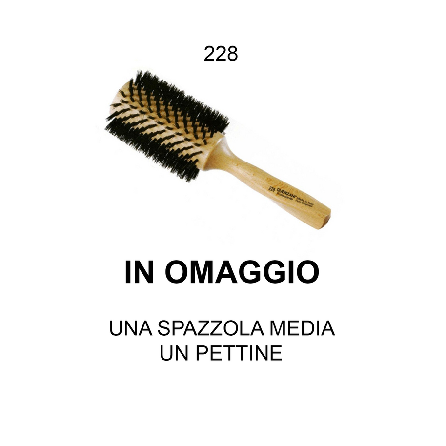 PROMO SET SPAZZOLA + 2 OMAGGI