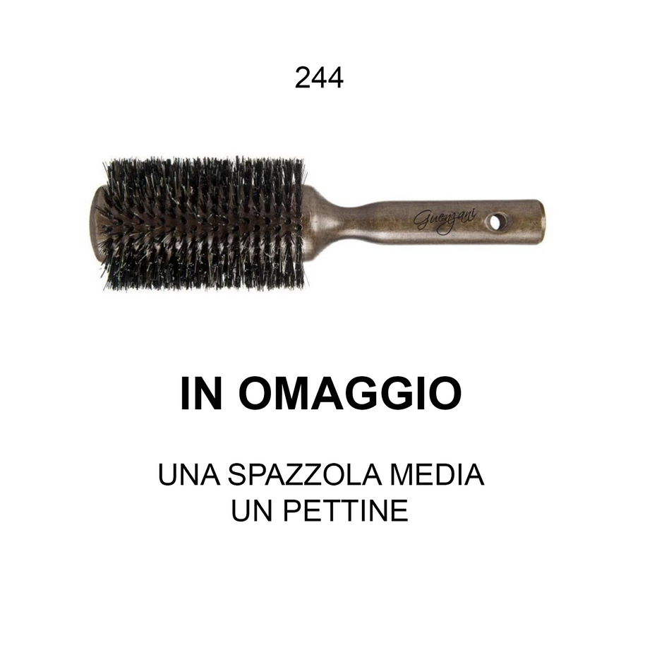 PROMO SET SPAZZOLA + 2 OMAGGI