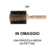 PROMO SET SPAZZOLA + 2 OMAGGI