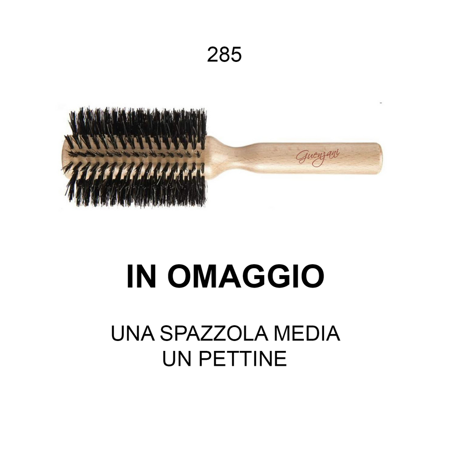 PROMO SET SPAZZOLA + 2 OMAGGI