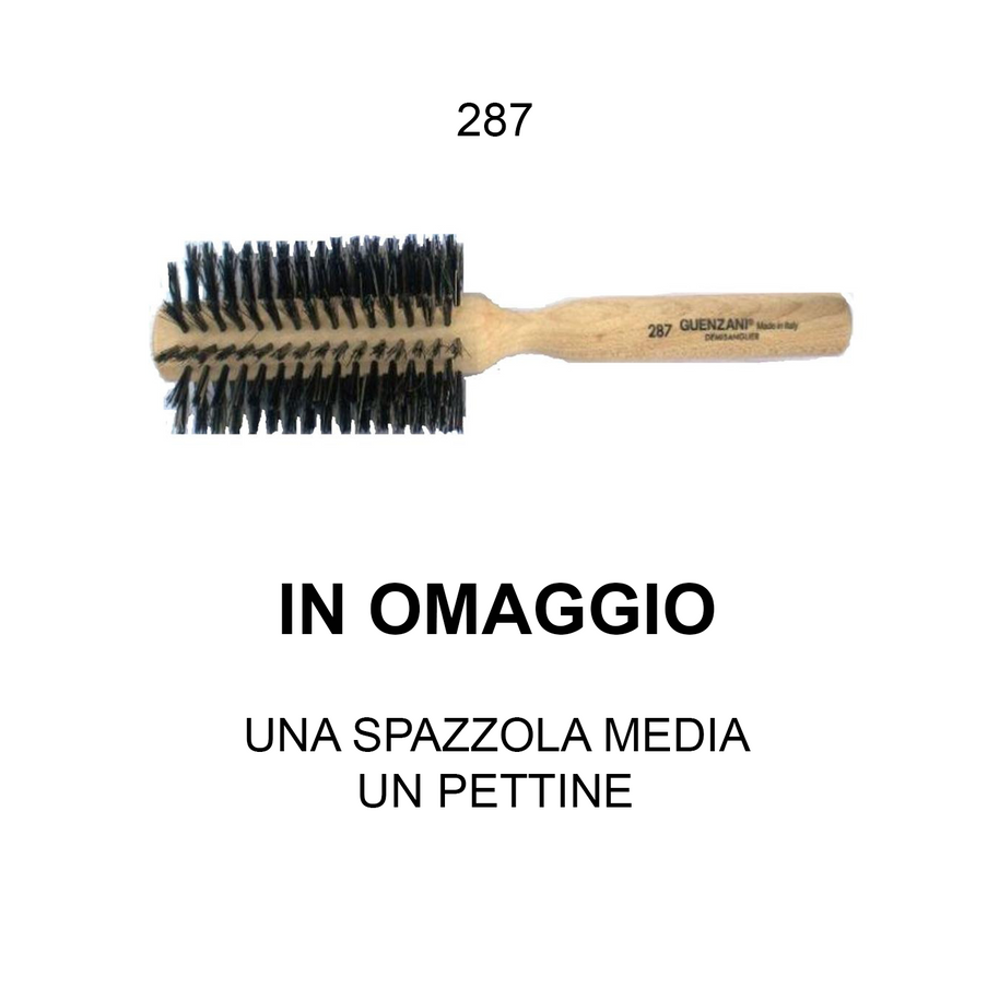 PROMO SET SPAZZOLA + 2 OMAGGI