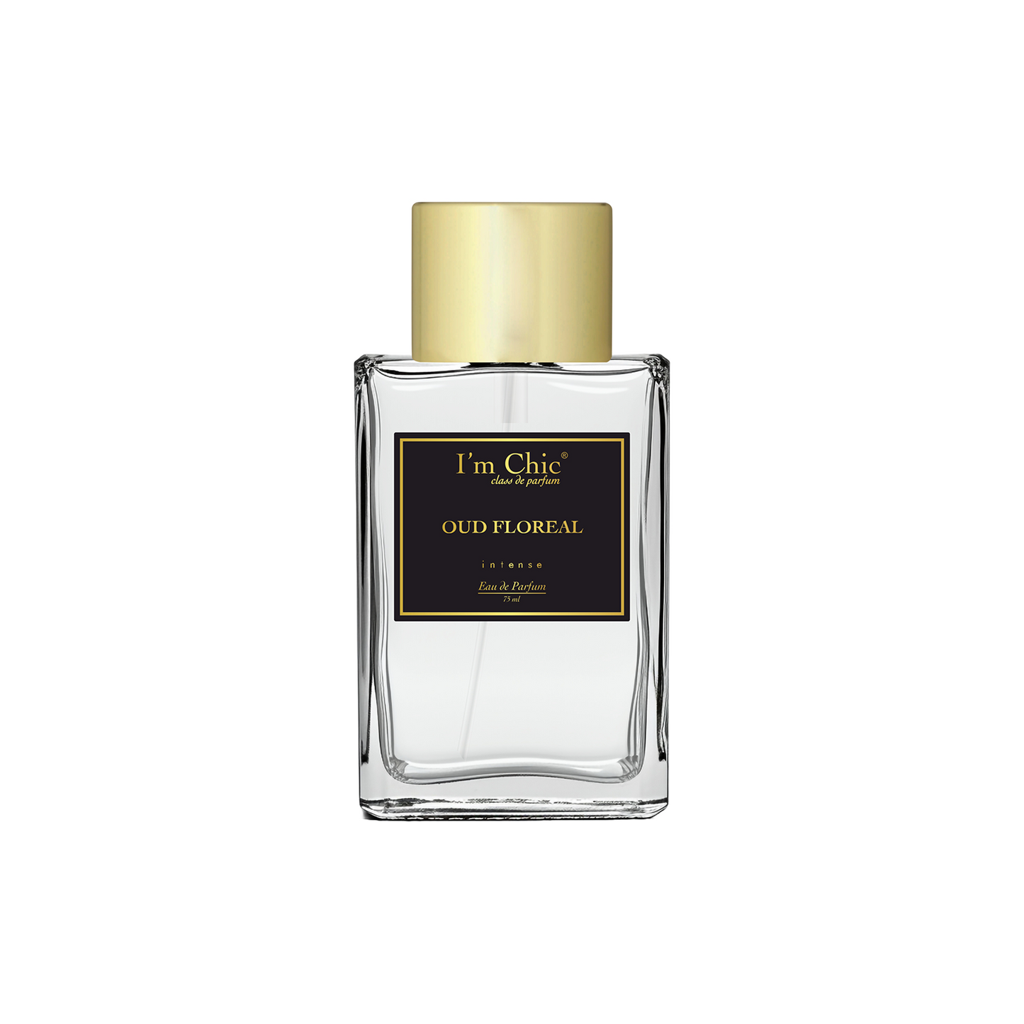 I'm Chic Parfum - Oud Floreal Intense