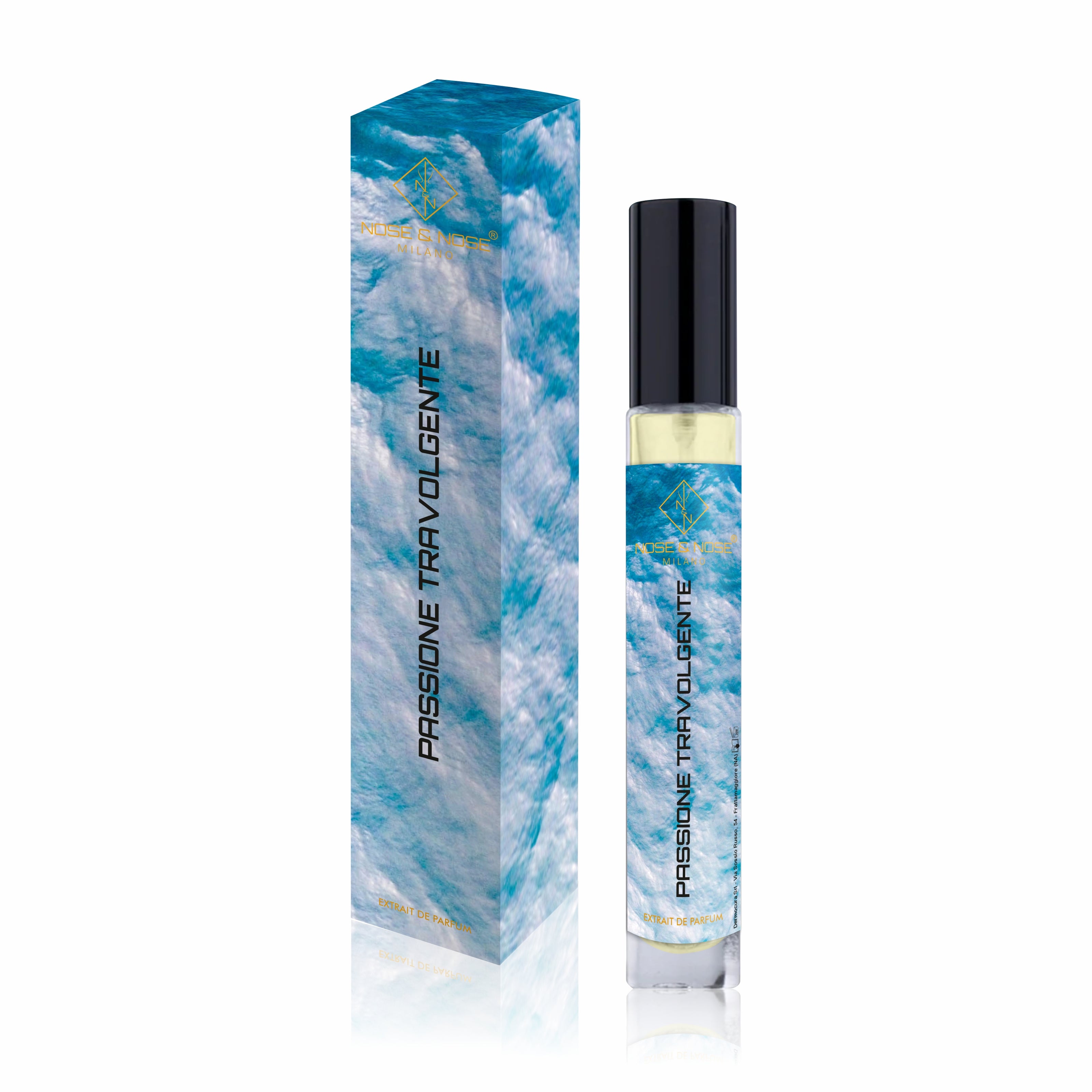Nose&Nose - Passione Travolgente 10ML