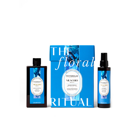 Phytorelax - White Musk Water Set