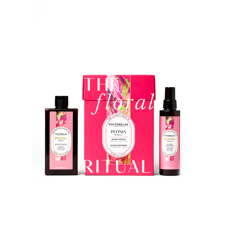 Phytorelax - Peony Bouquet Water Box
