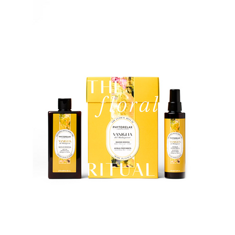 Phytorelax - Madagascar Vanilla Water Gift Set