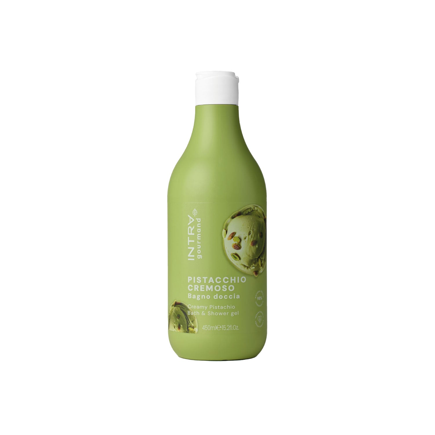 Intra Gourmand - Bagnodoccia Pistacchio Cremoso