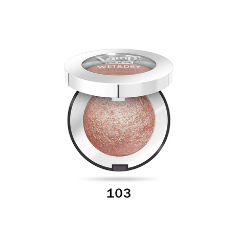 Pupa Wet &amp; Dry Eyeshadow