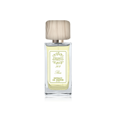 Peccati Olfattivi - Bois 302 Extrait de Parfum