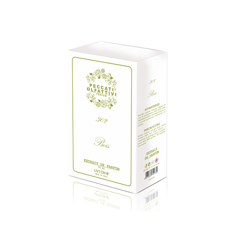 Peccati Olfattivi - Bois 302 Extrait de Parfum