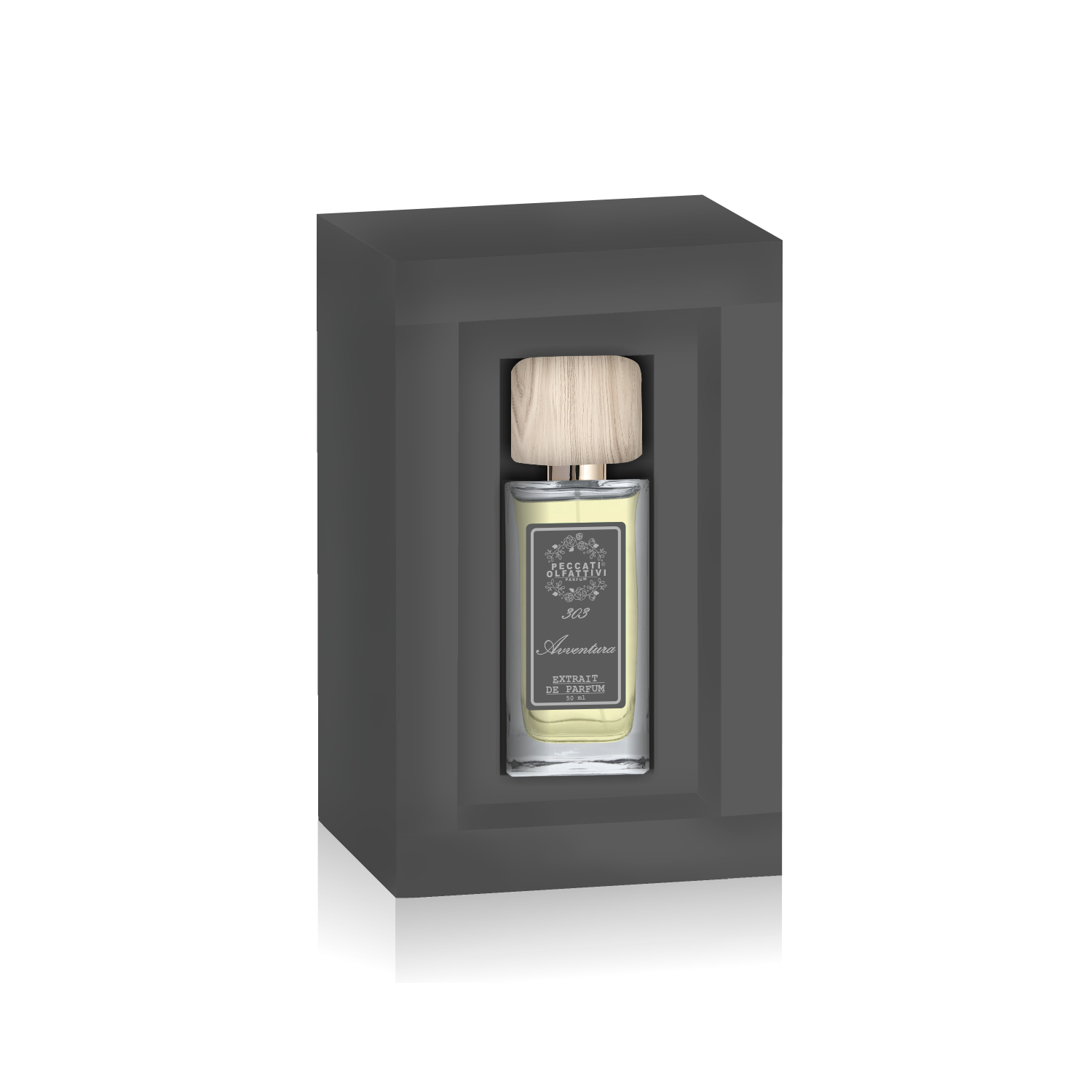 Peccati Olfattivi - Avventura 303 Extrait de Parfum