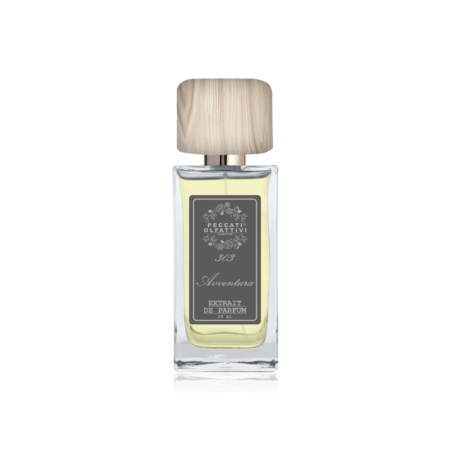 Peccati Olfattivi - Avventura 303 Extrait de Parfum