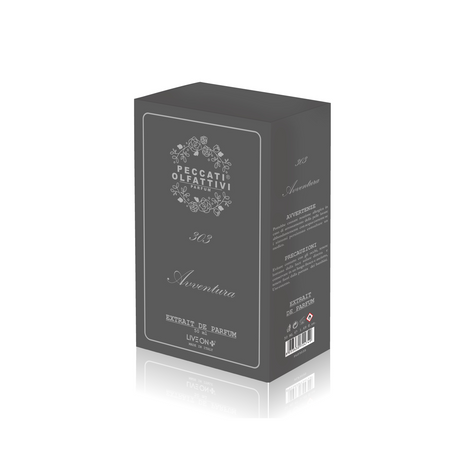 Peccati Olfattivi - Avventura 303 Extrait de Parfum