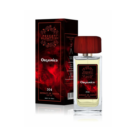 Peccati Olfattivi - Orgasmico 304 Extrait de Parfum Luxury
