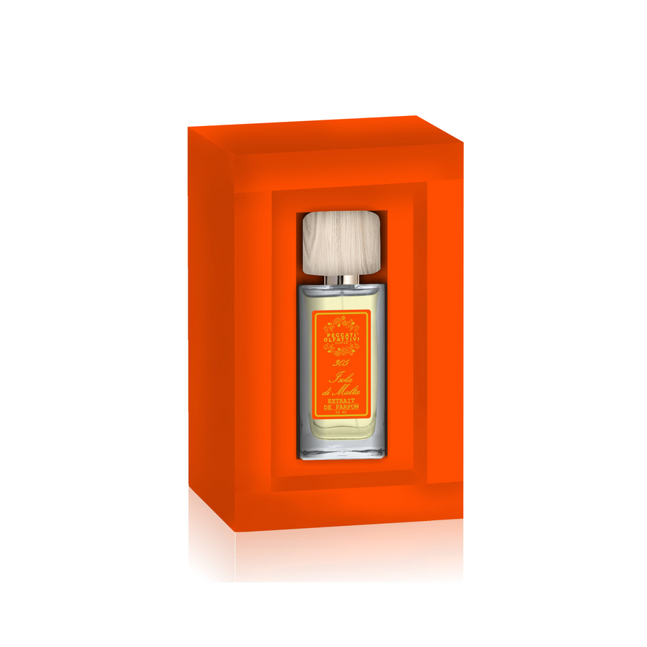 Peccati Olfattivi - Isola Di Malta 305 Extrait de Parfum