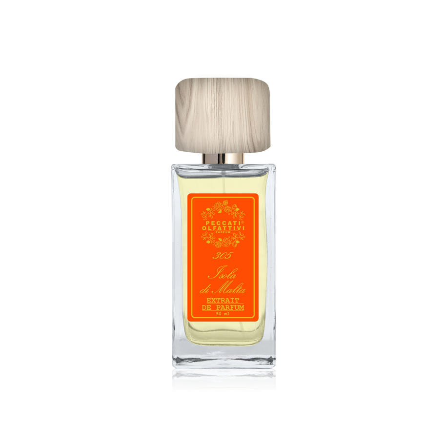 Peccati Olfattivi - Isola Di Malta 305 Extrait de Parfum