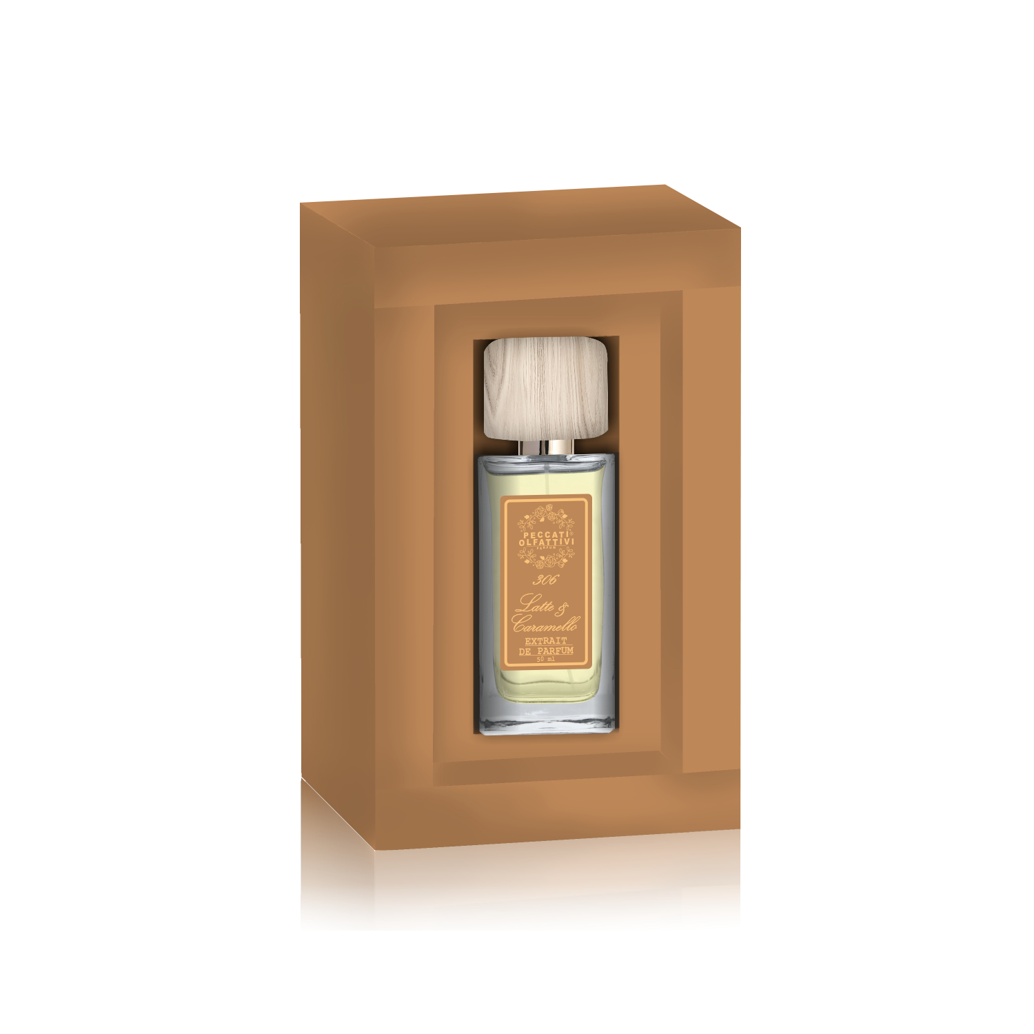 Peccati Olfattivi - Latte & Caramello 306 Luxury Niches