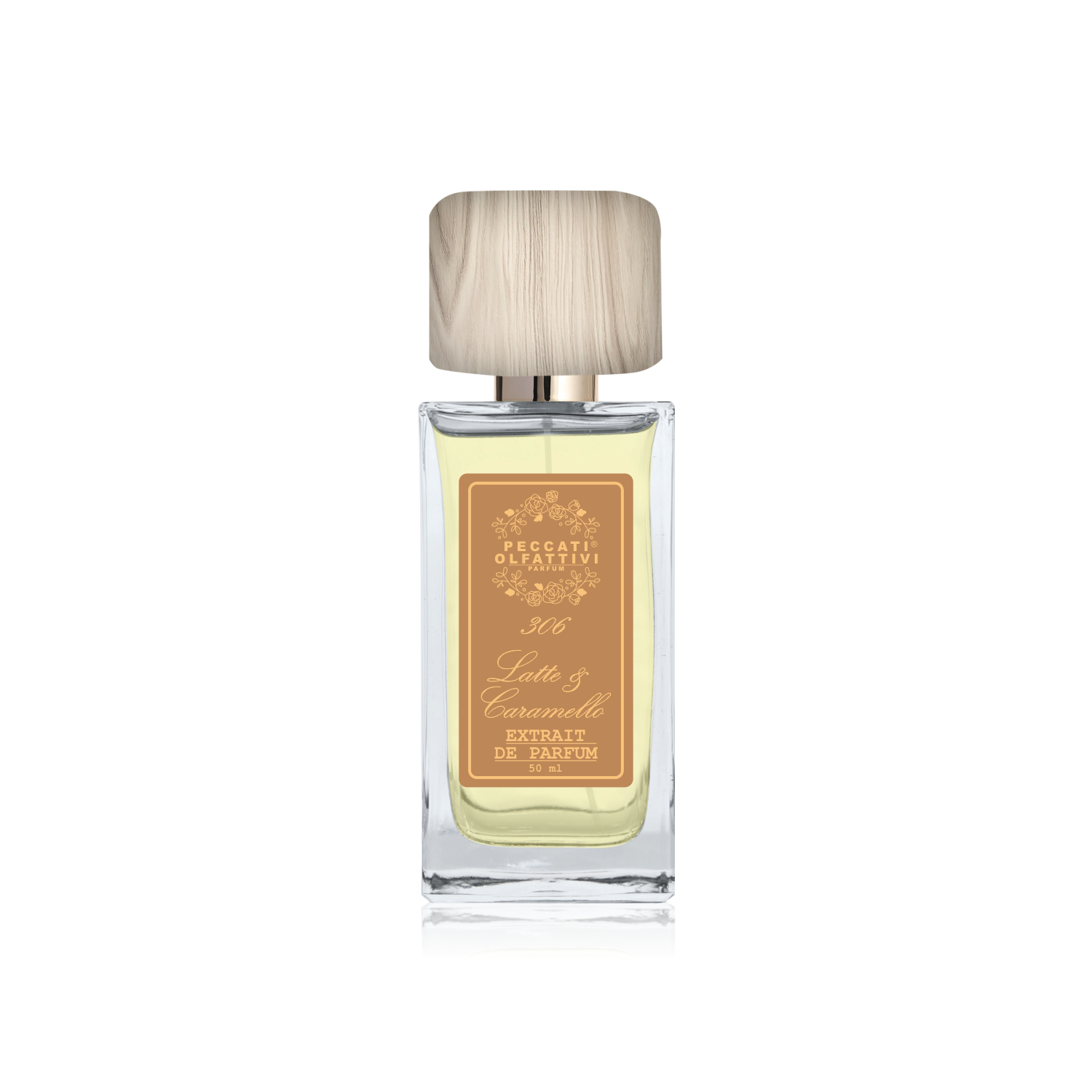 Peccati Olfattivi - Latte & Caramello 306 Luxury Niches