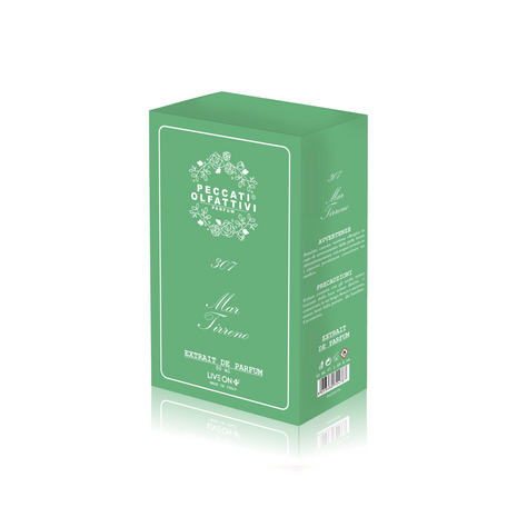 Peccati Olfattivi - Mar Tirreno 307 Extrait de Parfum