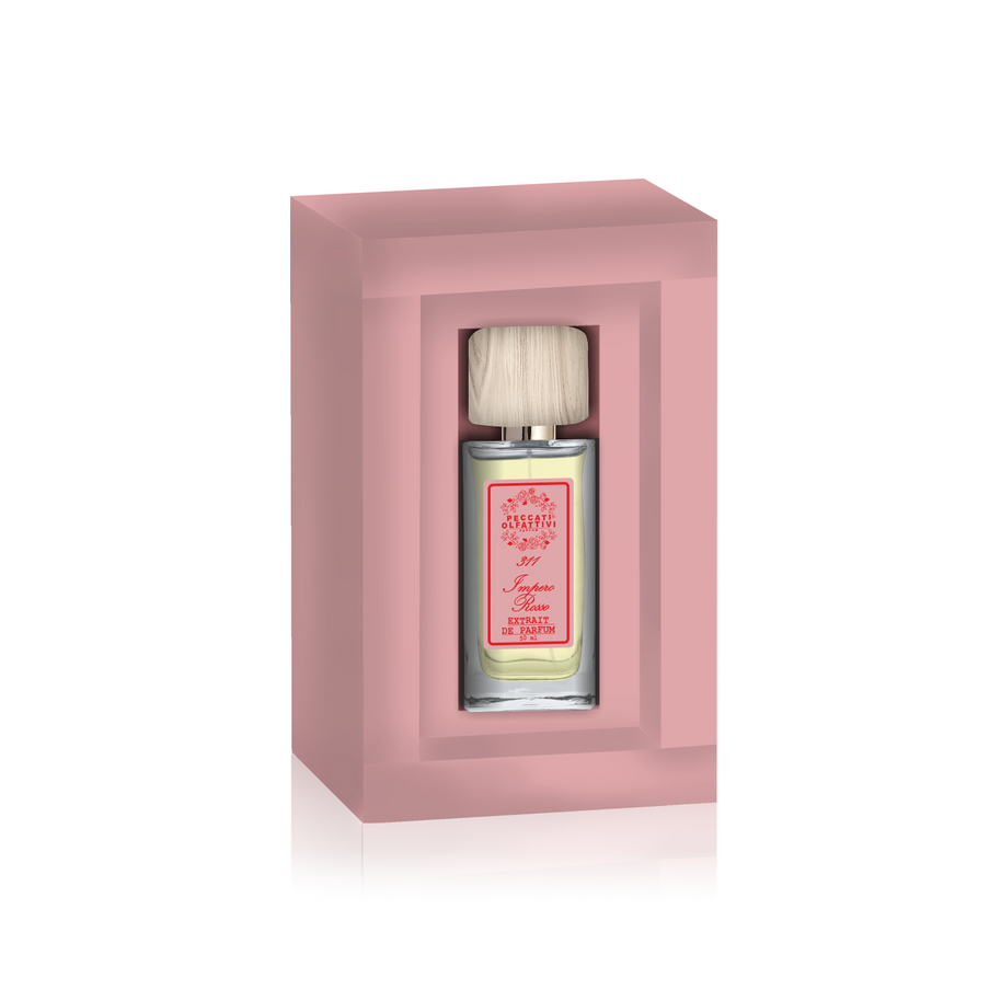 Peccati Olfattivi - Impero Rosso 311 Extrait de Parfum