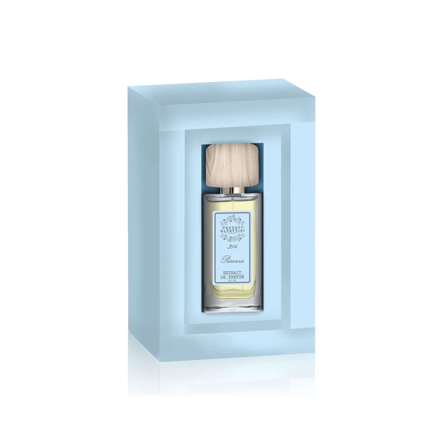 Peccati Olfattivi - Purezza 314 Luxury Niches