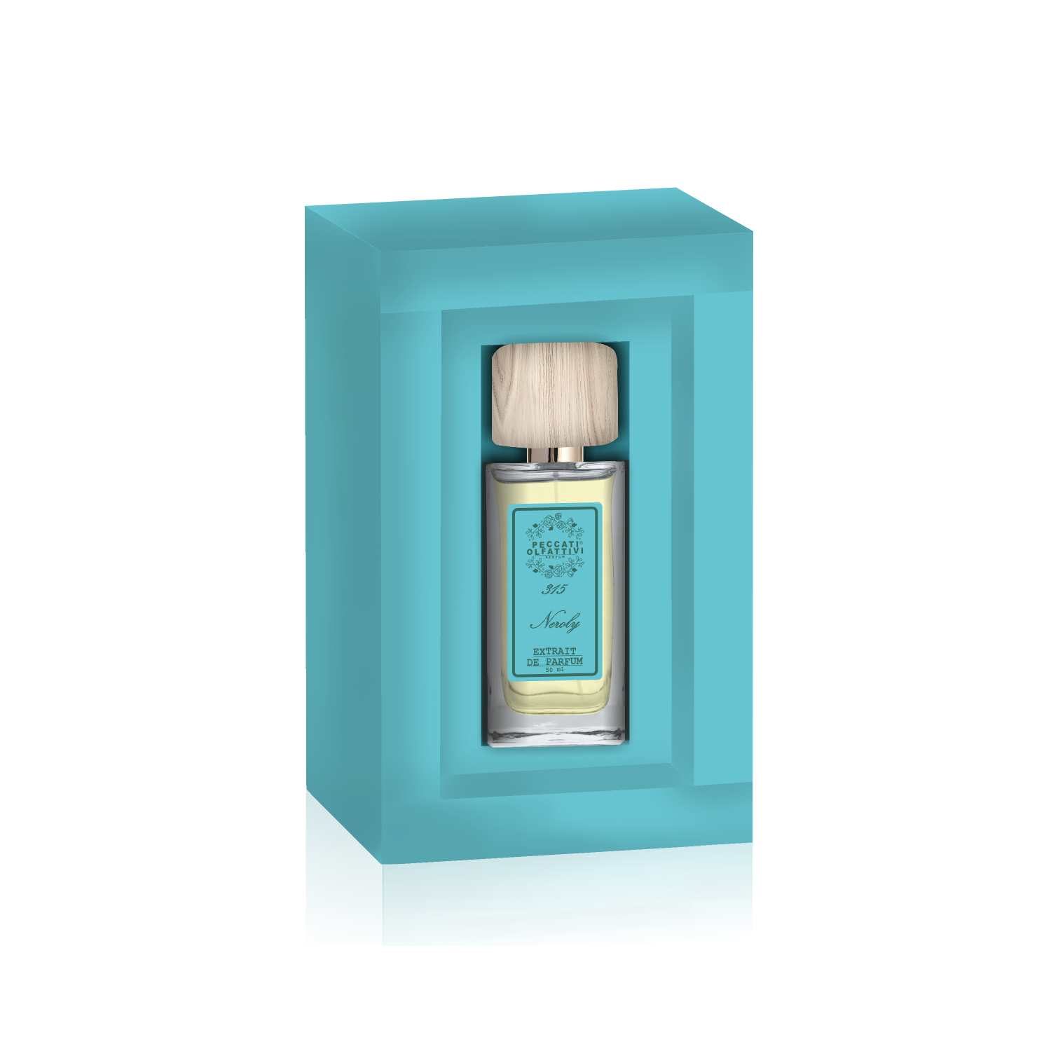 Peccati Olfattivi - Neroly 315 Luxury Niches