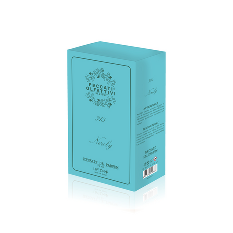 Peccati Olfattivi - Neroly 315 Extrait de Parfum