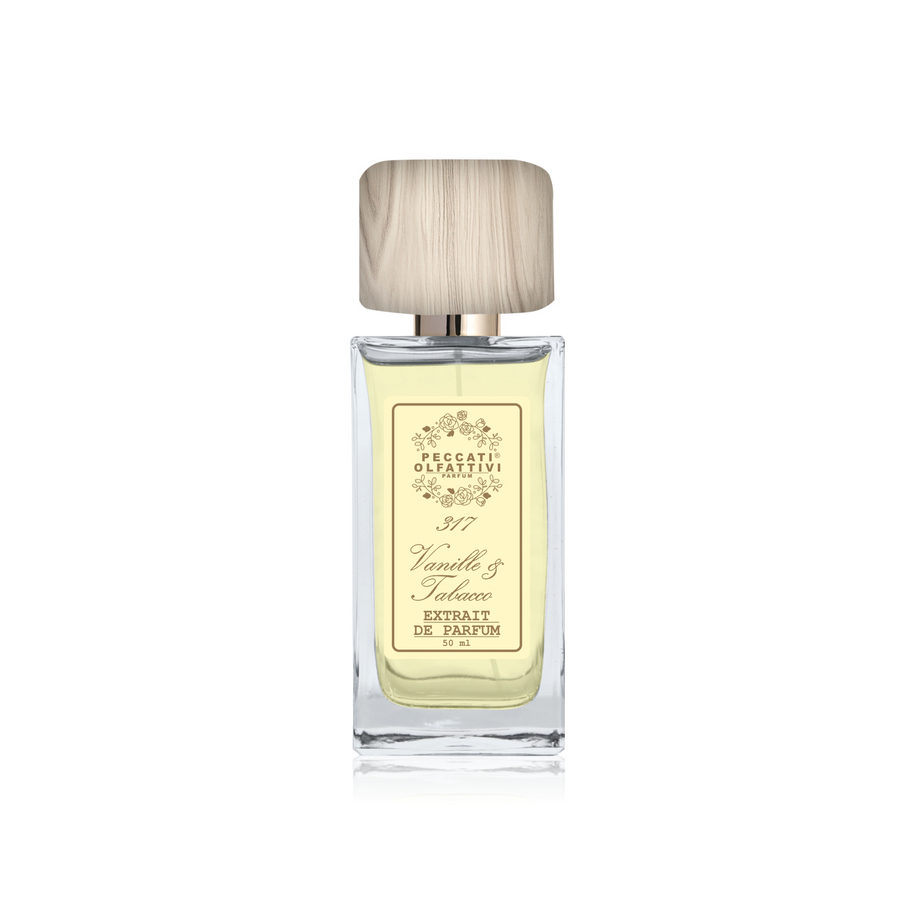 Peccati Olfattivi - Vanille & Tabacco 317 Extrait de Parfum