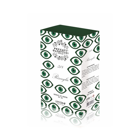 Peccati Olfattivi - Risveglio 318 Extrait de Parfum