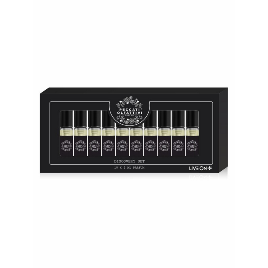 Peccati Olfattivi - Discovery Set Campioncini Profumo