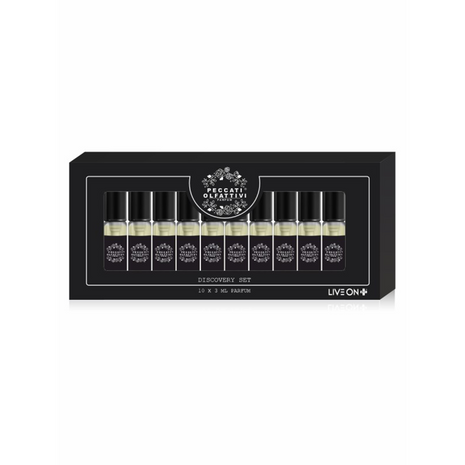 Peccati Olfattivi - Discovery Set Campioncini Profumo