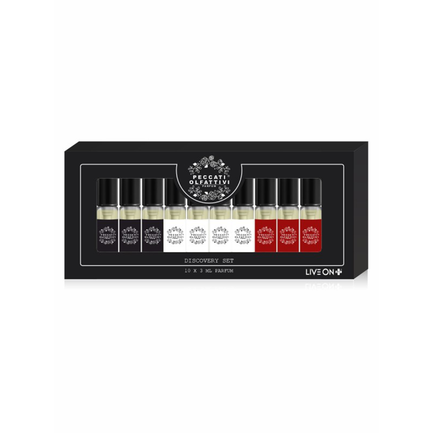 Peccati Olfattivi - Discovery Set Campioncini Profumo