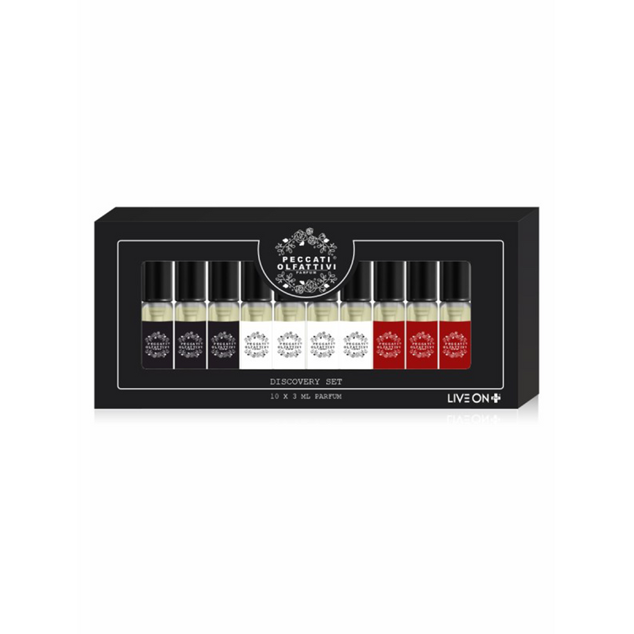 Peccati Olfattivi - Discovery Set Campioncini Profumo
