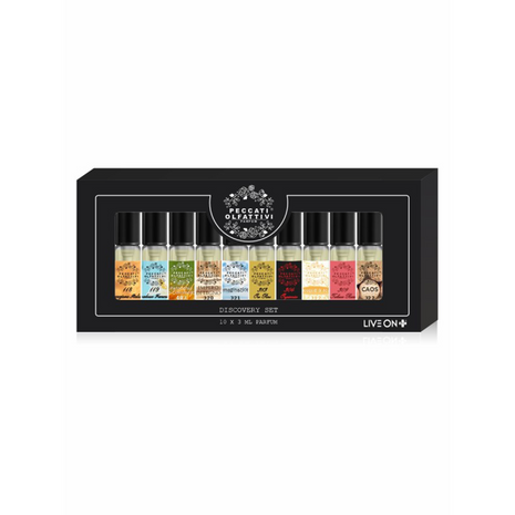 Peccati Olfattivi - Discovery Set Campioncini Profumo