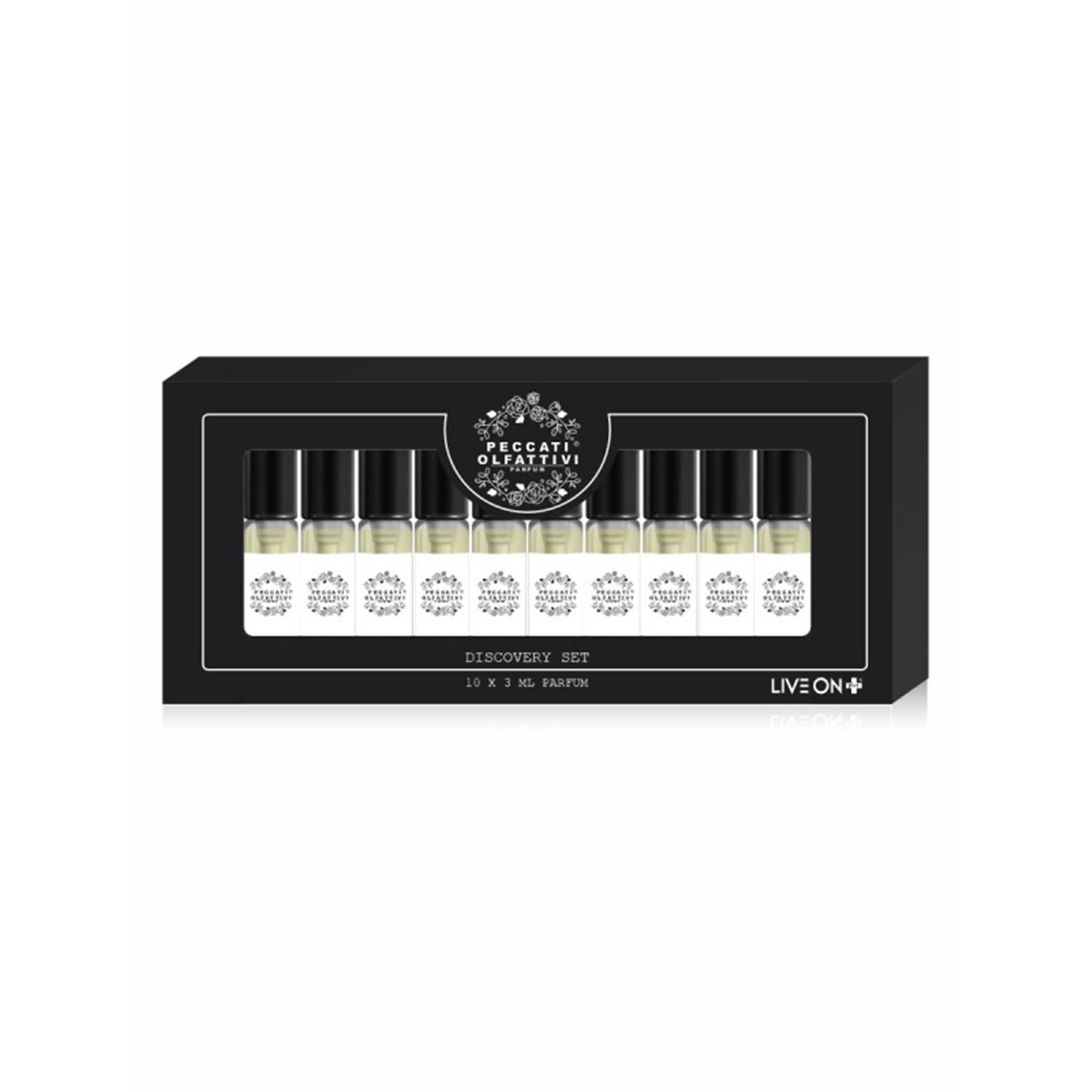 Peccati Olfattivi - Discovery Set Campioncini Profumo