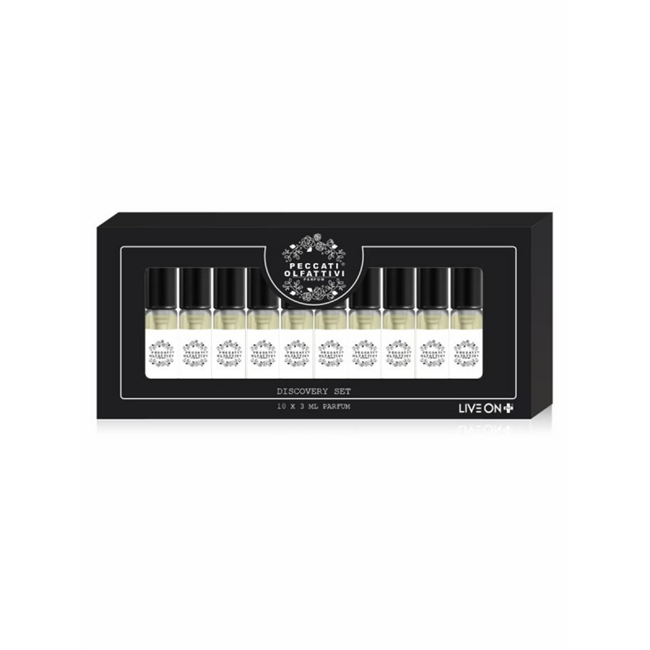 Peccati Olfattivi - Discovery Set Campioncini Profumo