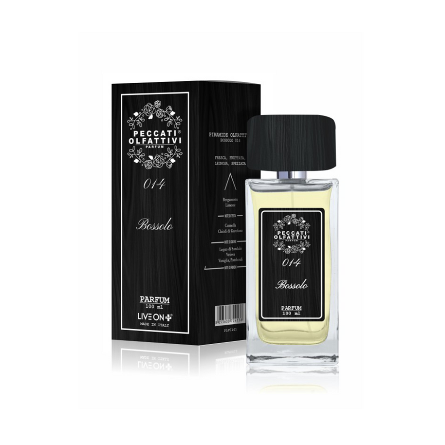 Peccati Olfattivi - Invincibile 010 Parfum Man