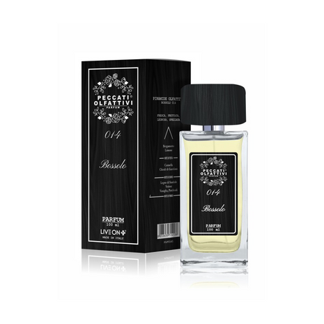 Peccati Olfattivi - Bossolo 014 Parfum Man