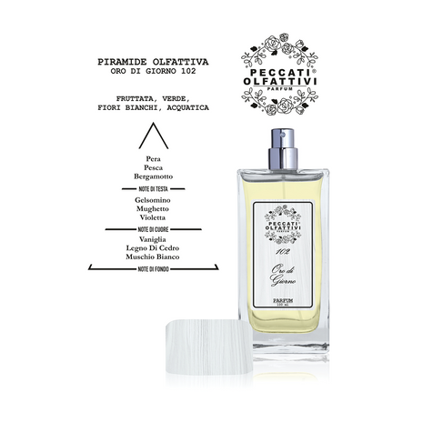 Peccati Olfattivi - Oro Di Giorno 102 Parfum