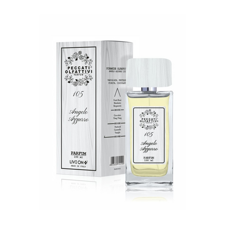 Peccati Olfattivi - Angelo Azzurro 105 Parfum Woman