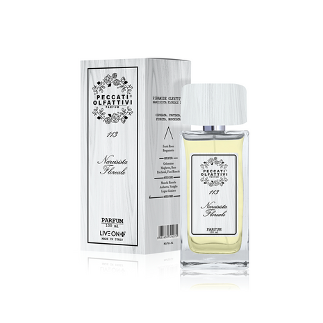 Peccati Olfattivi - Narcisista Floreale 113 Parfum