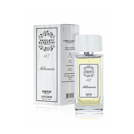 Peccati Olfattivi - Milionaria 117 Parfum Woman