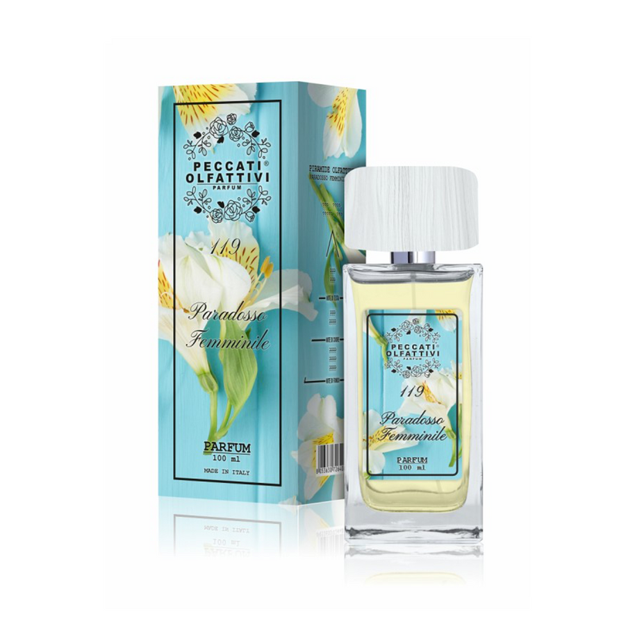 Peccati Olfattivi - Paradosso Femminile 119 Parfum Woman