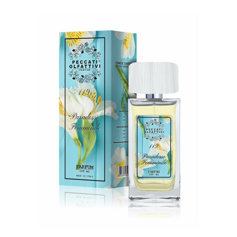 Peccati Olfattivi - Paradosso Femminile 119 Parfum Woman